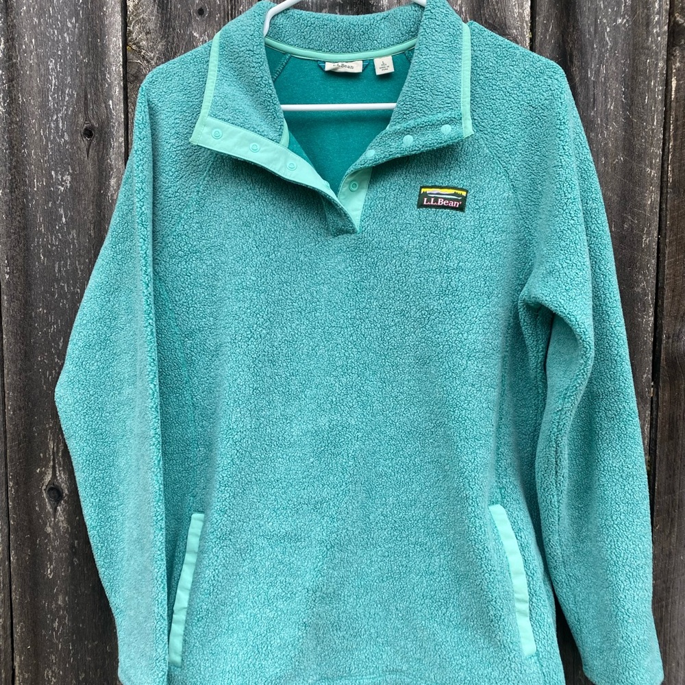 L.L. Bean Fleece
